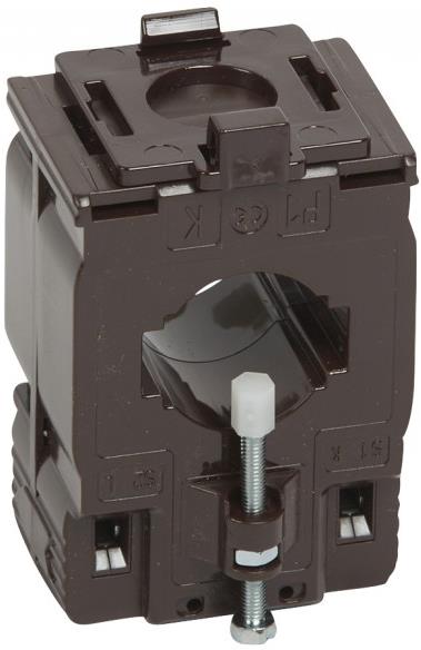 Токов трансформатор 600/5A, 32.5x10.5 / Ø27, 12VA Legrand, LEGRAND НИСКО НАПРЕЖЕНИЕ, 412114