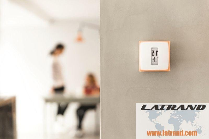 Термостат Smart Netatmo Pro от Legrand - NTH-PRO