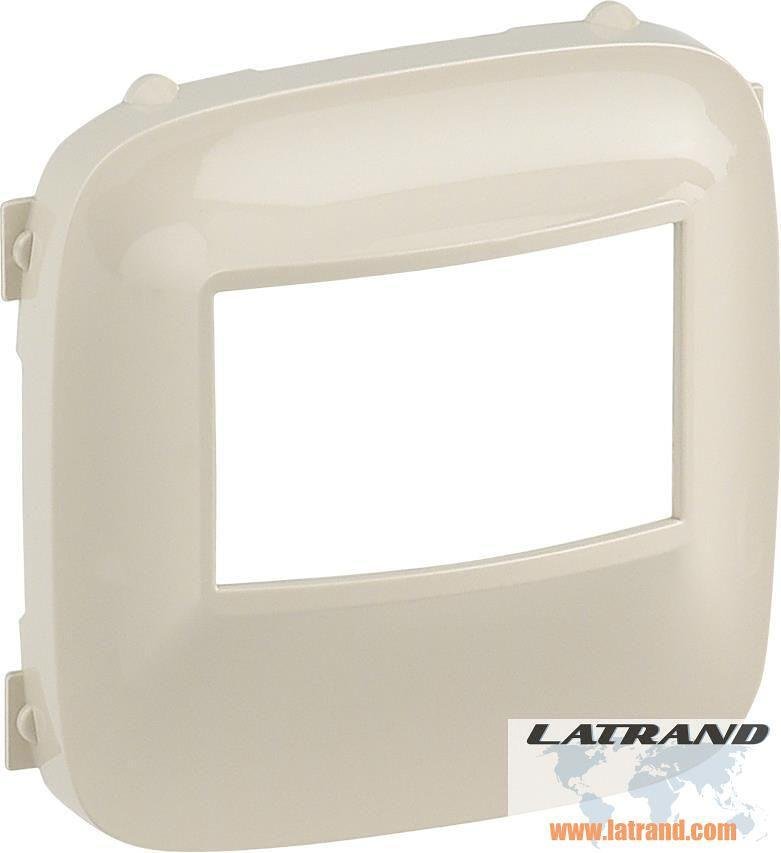 Лицев панел за датчик за движение цвят Крем Valena Allure Legrand - 752279