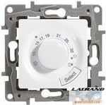 Термостат 7-30°C 230V max 8А цвят Бял Niloe Legrand - 764587