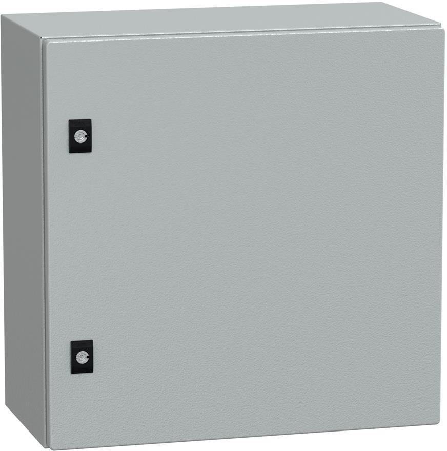 Метално табло 500x500x250мм с плоча IP66 Spacial CRN SE, SCHNEIDER ELECTRIC НИСКО НАПРЕЖЕНИЕ, NSYCRN55250P