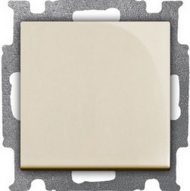 Девиаторен ключ цвят КРЕМ Basic 55 ABB /до изчерпване/, ЛИКВИДАЦИЯ, 2CKA001012A2149