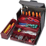 Чанта TOP-LINE Plus Organize CP-7 държач+4 подвижни рафта Ш41хВ28х19см PARAT, 43000561