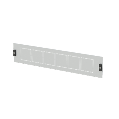 Лицев панел H150 за 6х 96x96 мерители W800 QCM981500 SpEe ABB, 1SZE980090B0060