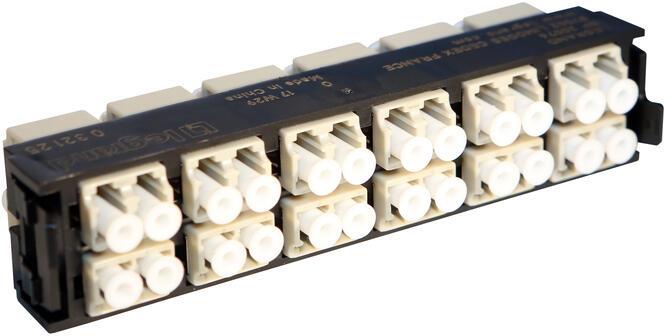 Касета 12x LCD MM заредена LCS3 Legrand, LEGRAND, 32125