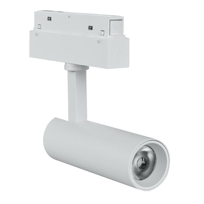 Магнитна лампа за релсова система M-LINE, бяла, 15 W, 1200 lm, 4000 K, DPM, MTL-ST-15W-W