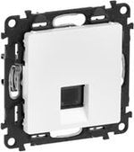 Розетка RJ11 цвят бял Valena Life Legrand, LEGRAND, 753138