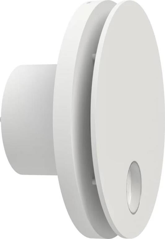 Автоматичен вентилатор Ario W Wi-Fi ф100мм, цвят Бял, 100м3/ч, 15W, 36dB, PLIKC, PLKARW100