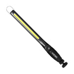 LED фенерче за работилница 10W, 400lm, 2000mAh, димер, магнит, кука - WL-1, VIRONE