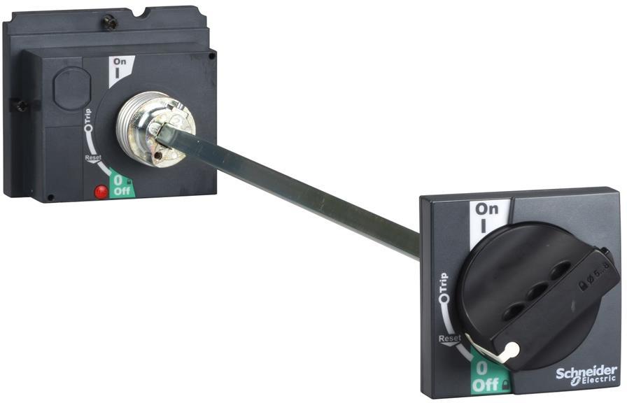 Изнесена ръкохватка за CVS и NSX100...250 удължена SE, SCHNEIDER ELECTRIC НИСКО НАПРЕЖЕНИЕ, LV429338