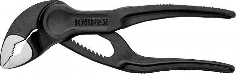 Клещи раздвижени Cobra, ръкохватка 100мм, Knipex - K8700100