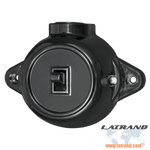 ATRA - Девиаторен ключ 10A открит монтаж IP21 - 5120, АТРА