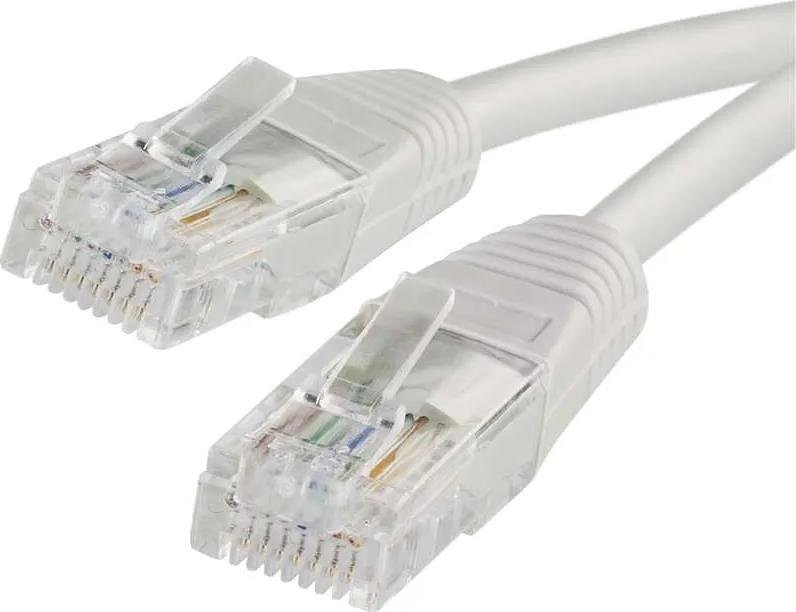 Корда Cat.5e U/UTP PVC сива – 10m EMOS