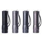 Фенерче LED 100lm 20м 28ч батерии 3× AAA алуминий IP43 /12 бр. кутия/ EMOS, P4705
