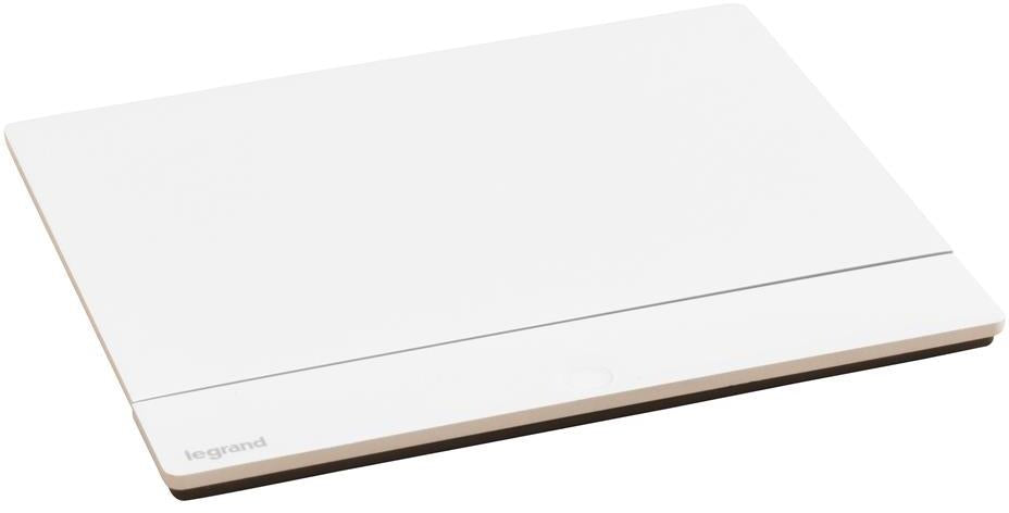 Мебелна кутия 4 мод. с вкл. монтажен кит цвят АЛУМИНИЙ Incara Pop-Up Legrand, LEGRAND, 654803