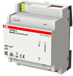 Системен интерфейс Web сървър CT/S2.1 4DIN KNX ABB, 2CKA006136A0218