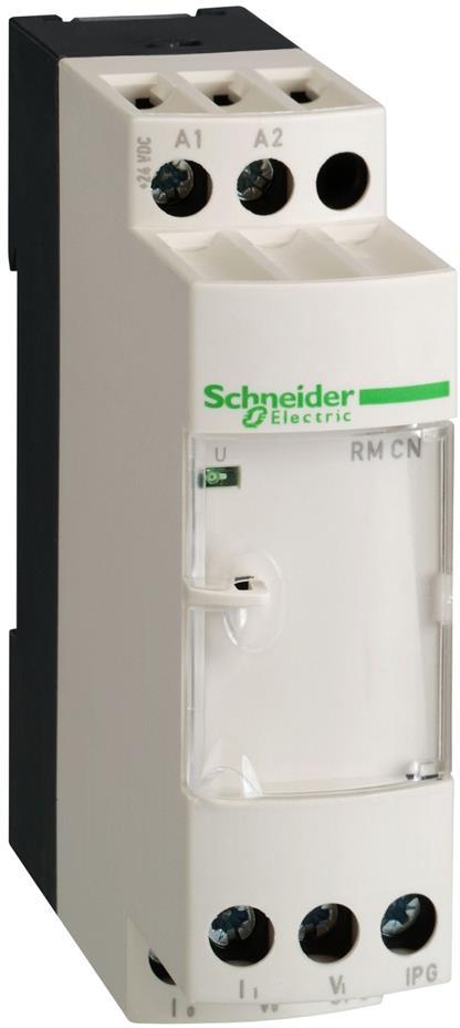 Аналогов преобразувател 0...10V или 4...20mA, 24Vdc SE, SCHNEIDER ELECTRIC НИСКО НАПРЕЖЕНИЕ, RMCN22BD