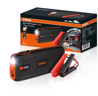 СТАРТЕР OBSL400 BATTERY START 12V OSRAM