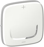 Лицев панел за бутонен димер цвят Бял Valena Allure Legrand, LEGRAND, 752085A