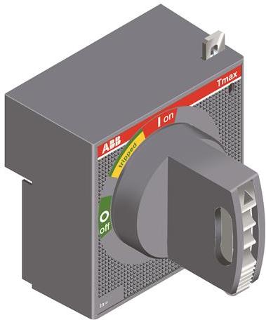 Удължена ръкохватка RHE_EM за T4-T5 АВВ, ABB, 1SDA054930R1