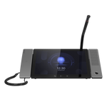 Портиерна станция с 10.1" сензорен дисплей, IP система, Hikvision, HIKVISION - домофонни системи, DS-KM9503