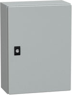 Метално табло 400x300x150мм БЕЗ плоча IP66 Spacial CRN SE, SCHNEIDER ELECTRIC НИСКО НАПРЕЖЕНИЕ, NSYCRN43150