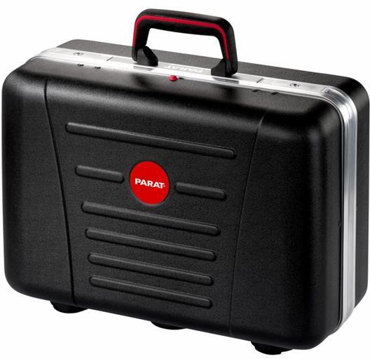 Куфар CLASSIC barrel lock Plus, 50 джоба за инструменти, X-ABS антиплъзгащ м-л,Ш48хВ36хД21см PARAT, 481000171