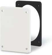 Глуха капачка за табла Enerbox 75x75mm Scame, SCAME, 654.0104