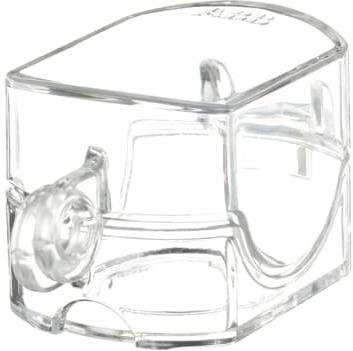 Капак с ключалка MA1-8153 за бутон Ø22mm Modular ABB, 1SFA611920R8153
