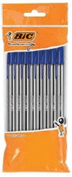 КОМПЛЕКТ КРИСТАЛ 8БР. / син / BIC