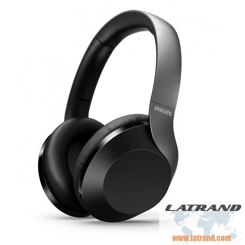 Стерео слушалки Philips TAPH805BK