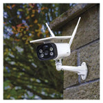 IP Камера HD IP55 със соларен панел IP-600 EYE Wi-Fi GoSmart EMOS