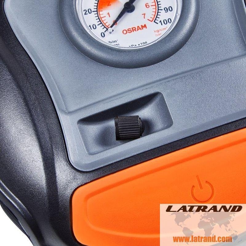 КОМПРЕСОР OTI200 TYREINFLATE OSRAM