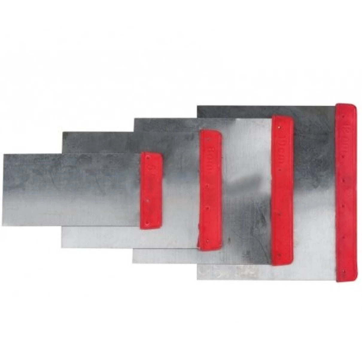 Шпакли за кит 50, 80, 100, 120mm комплект 4бр - XG53237