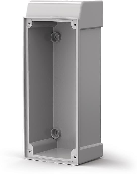 Кутия за открит монтаж IP66 за фланец 103х230мм, серия Proxima Scame-573.5100