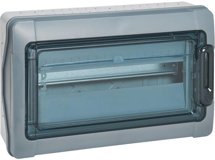 Табло за открит монтаж 1х18М Plexo IP65 FB Legrand, LEGRAND НИСКО НАПРЕЖЕНИЕ, 1924
