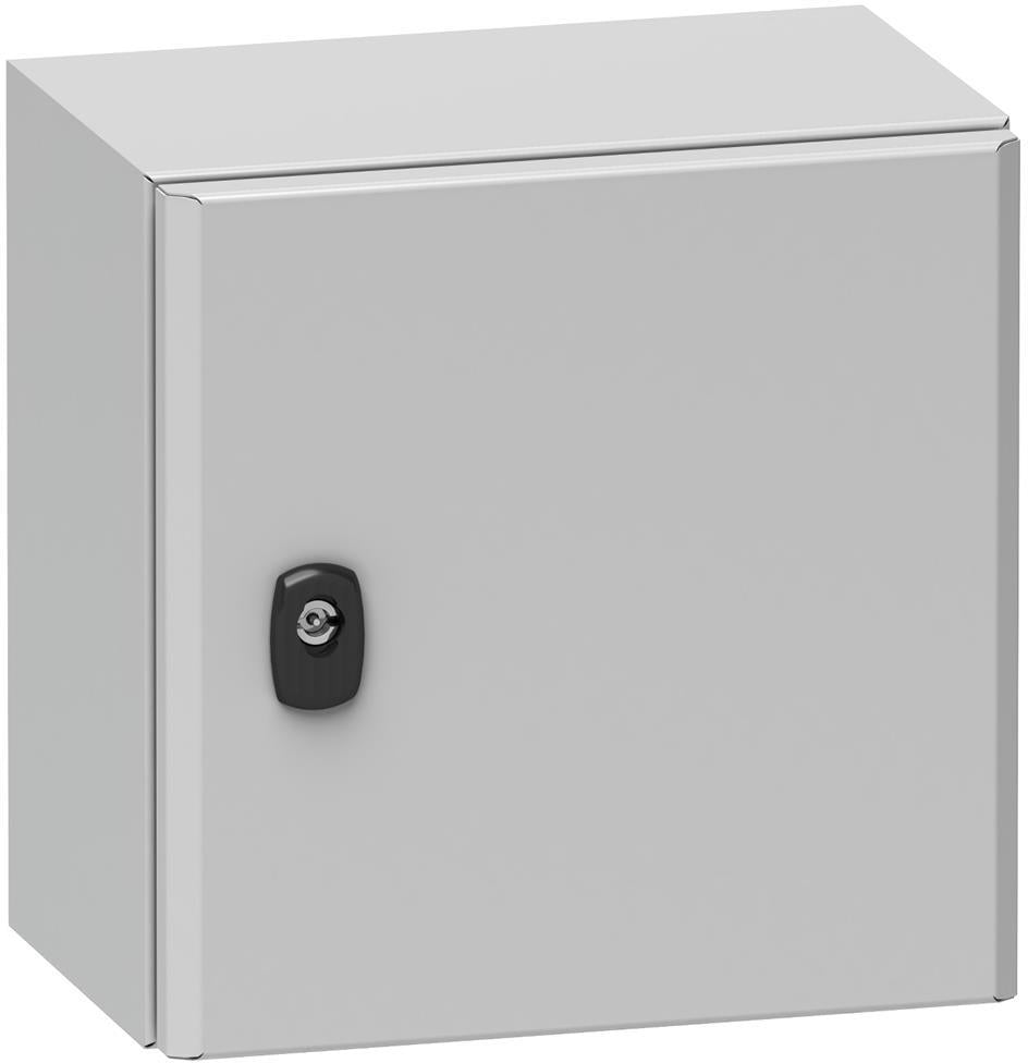 Метално табло 500x400x200мм БЕЗ плоча IP66 Spacial S3D SE, SCHNEIDER ELECTRIC НИСКО НАПРЕЖЕНИЕ, NSYS3D5420