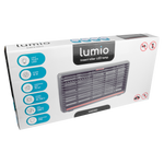 LED лампа против насекоми Lumio MKE003 10W | До 70 м² | Против комари и мухи