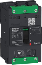 Автомат NSXm B 3P 63А TM 25kA, за DIN монтаж, регулируем (In x 0.7...1) SE /до изчерпване/, SCHNEIDER ELECTRIC НИСКО НАПРЕЖЕНИЕ, LV426205