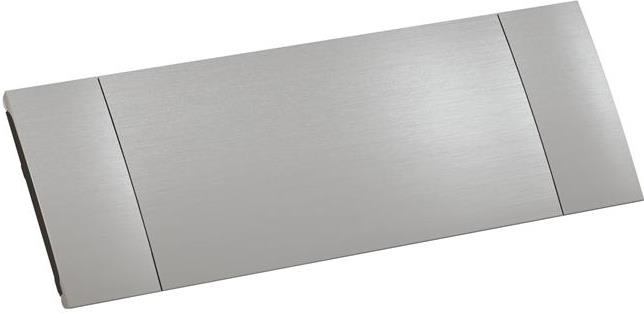 Метален капак POWER FRAME 3M, цвят Алуминий, Bachmann, BACHMANN, B915.500