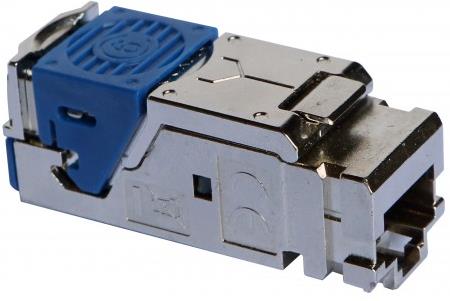 Конектор Cat.6 STP 1x RJ45 LCS3 /6 бр./ Legrand, LEGRAND, 33765