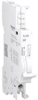 Помощен контакт Acti 9 iC60 индикация повреда OF 1CO 0.1...6A SE, SCHNEIDER ELECTRIC НИСКО НАПРЕЖЕНИЕ, A9N26904