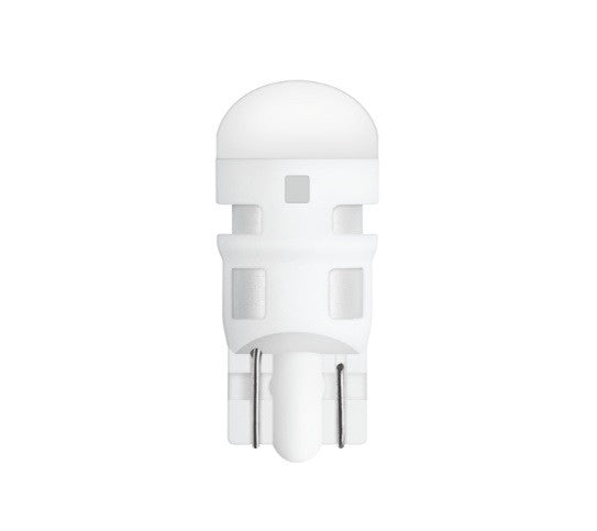 АВТОМОБИЛНА LED ЛАМПА 2825DWP-02B12V W5W 6000K 1W W2.1X9.5D OSRAM