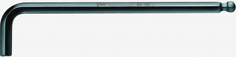 Шестограм 10, 950 PKL L-key BlackLaser Wera - W027109