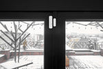 Датчик МУК и вибрация с батерия бял Shelly Door/Window 2 - 262221 /до изчерпване/