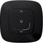 Ключ за щори жичен Smart, ИЗИСКВА НЕУТРАЛА, Valena Allure с рамка цвят Черен Legrand с Netatmo, NETATMO с LEGRAND & BTICINO, 752890A
