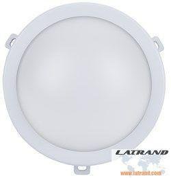 ПЛАФОН.1х12W LED 407-501 IP54, O010020176, Kanlux