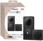Видео бутон Wi-Fi и звънец Aqara Video Doorbell G410 - 8380, AQARA, CH-C09D-B