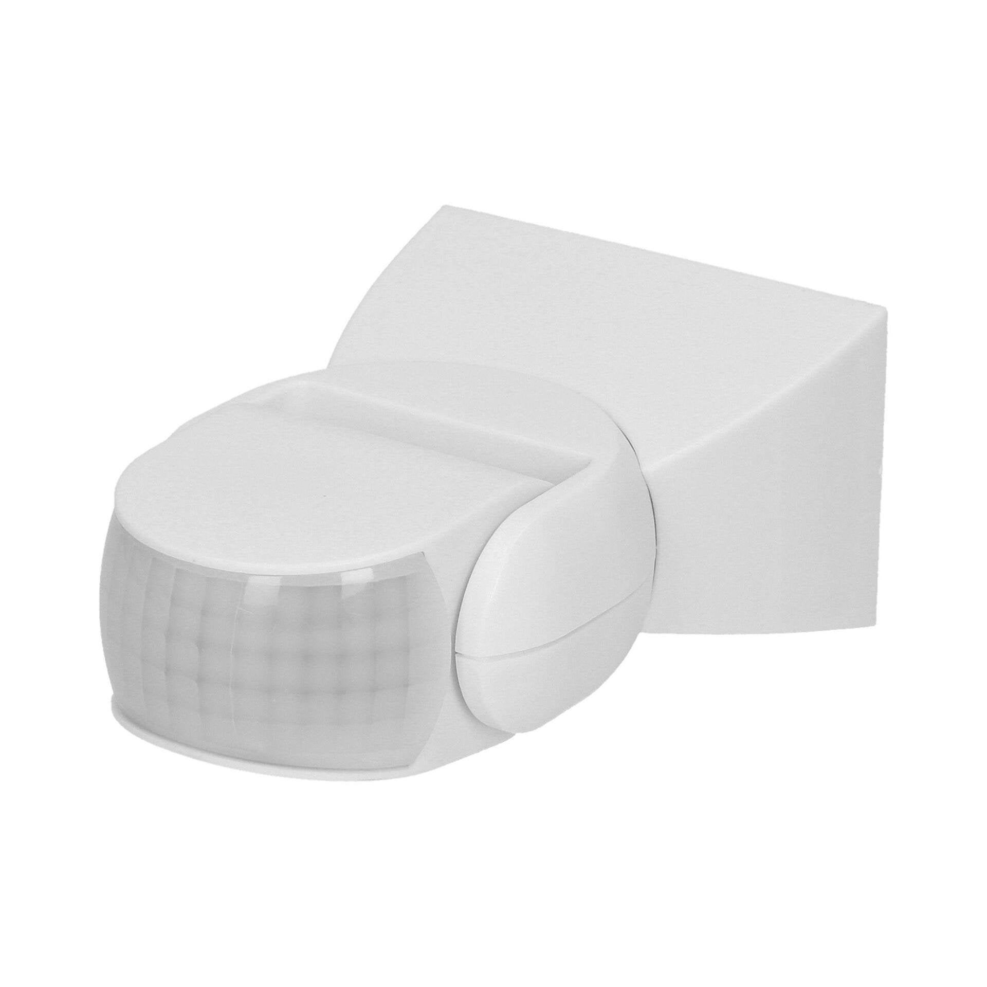 Регулируем PIR сензор за движение 180°, IP65 - OR-CR-236/W, ORNO