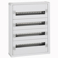 Табло термопластично XL3 160 за Открит Монтаж 96 мод. (4х24) Legrand, LEGRAND НИСКО НАПРЕЖЕНИЕ, 20054
